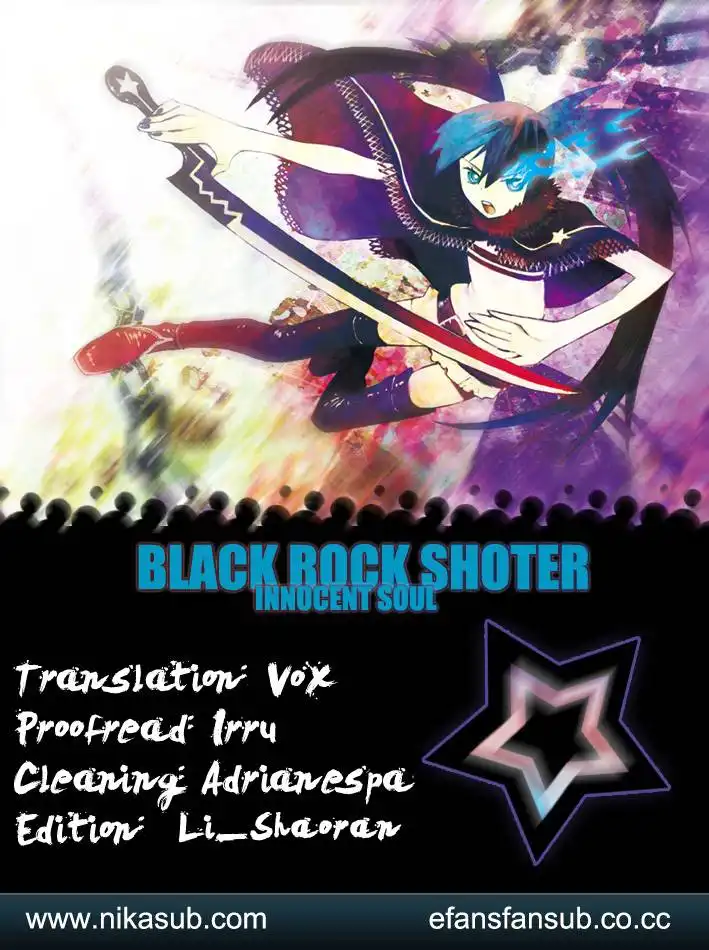 Black Rock Shooter - Innocent Soul Chapter 10 1